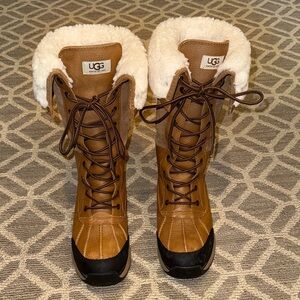 UGG Adirondack Tall Boot III
